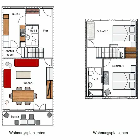 Windrose App303 Howido - Abc612 - Nur Feriengäste Apartment Hohen Wieschendorf