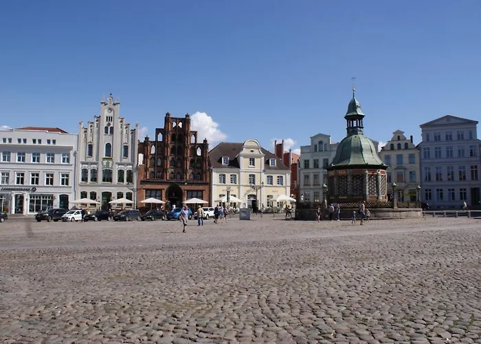 Apartment Windrose App303 Howido - Abc612 - Nur Feriengäste Hohen Wieschendorf